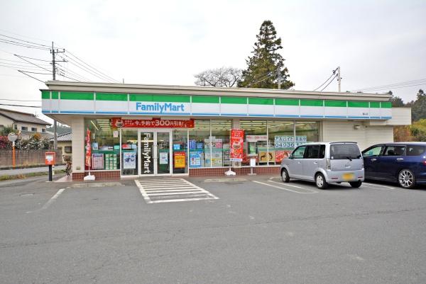 嵐山町菅谷　新築一戸建て(ファミリーマート嵐山店)