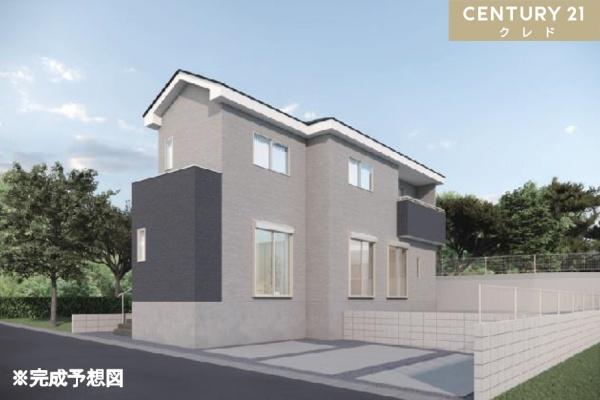 嵐山町菅谷　新築一戸建て