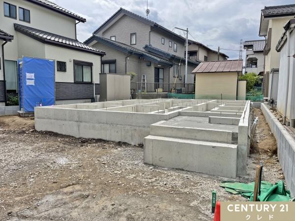 嵐山町菅谷　新築一戸建て