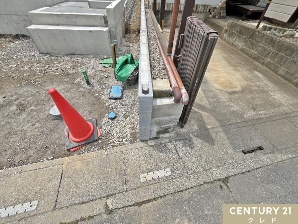 嵐山町菅谷　新築一戸建て