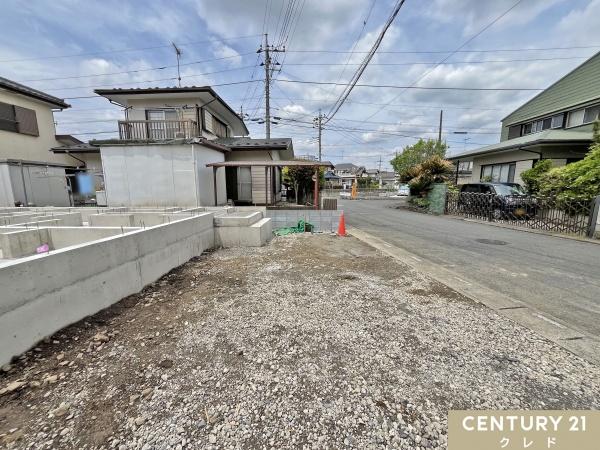 嵐山町菅谷　新築一戸建て