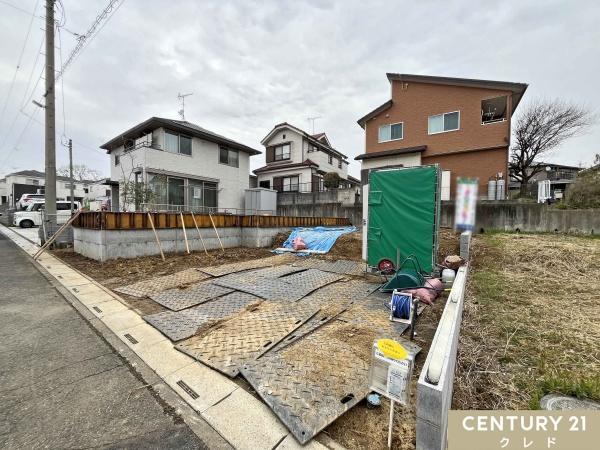 嵐山町菅谷　新築一戸建て