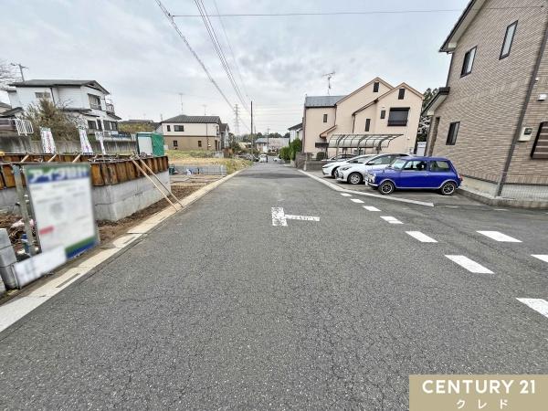 嵐山町菅谷　新築一戸建て