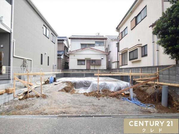 川越市霞ヶ関北15期　新築一戸建て