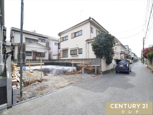 川越市霞ヶ関北15期　新築一戸建て