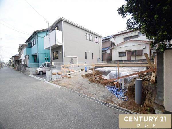 川越市霞ヶ関北15期　新築一戸建て