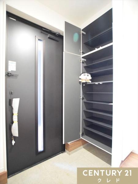 川越市寺尾4期　新築分譲住宅　全2棟　1号棟
