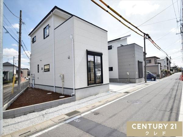 川越市寺尾4期　新築分譲住宅　全2棟　1号棟