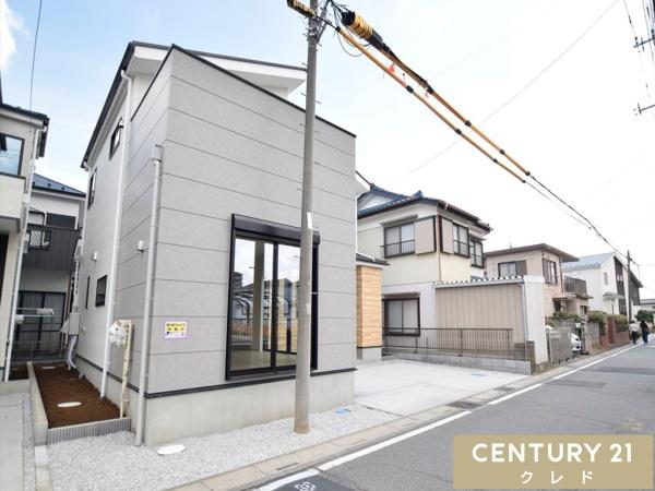 川越市寺尾4期　新築分譲住宅　全2棟　2号棟
