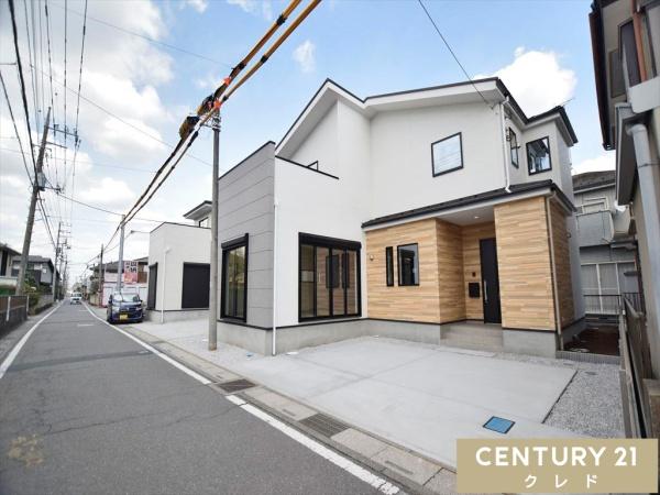 川越市寺尾4期　新築分譲住宅　全2棟　2号棟