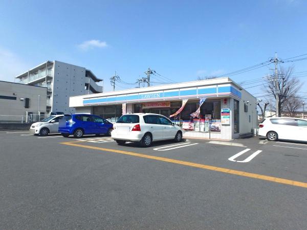 東松山市小松原町　新築一戸建て(ローソン東松山小松原町店)