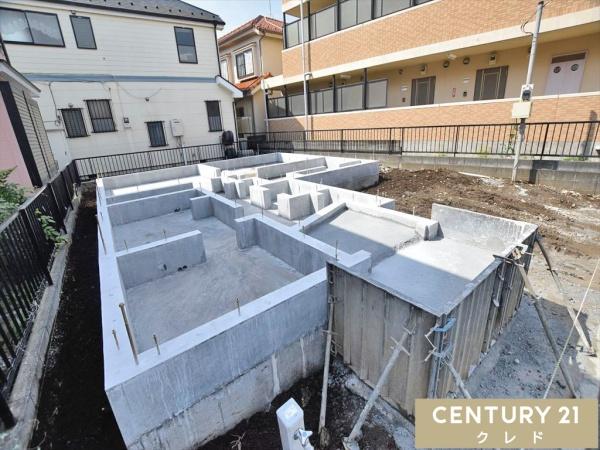 川越市藤間第13期　新築一戸建て