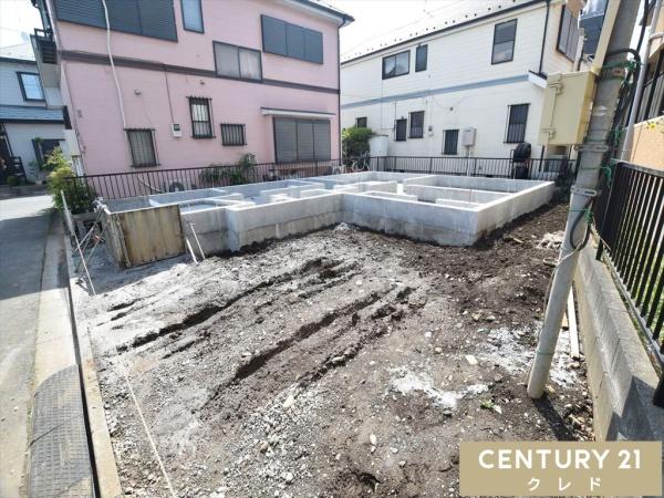 川越市藤間第13期　新築一戸建て