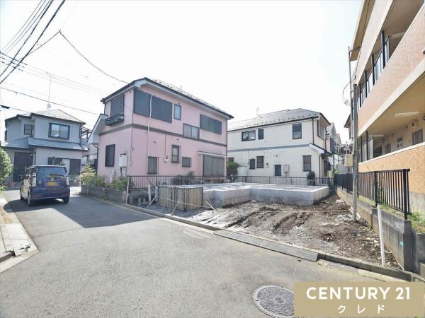 川越市藤間第13期　新築一戸建て