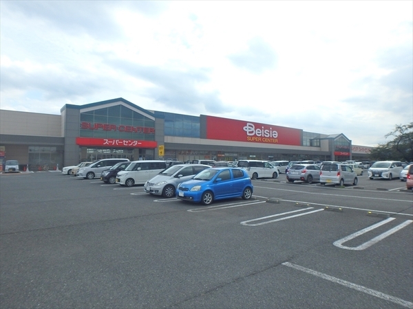 日高市高萩東1丁目　新築一戸建て(ベイシアひだかモール店)