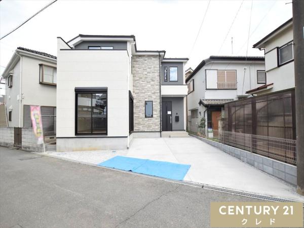 川越市吉田4期　新築一戸建て