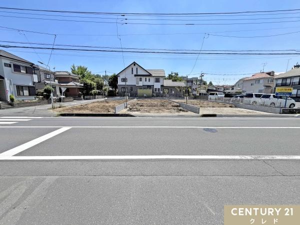 東松山市五領町　新築分譲住宅　全3棟　1号棟