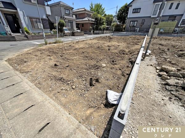 東松山市五領町　新築分譲住宅　全3棟　1号棟
