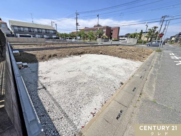 東松山市五領町　新築分譲住宅　全3棟　1号棟
