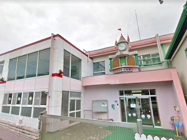 日高市高萩東13期　新築一戸建て(たかはぎ幼稚園)