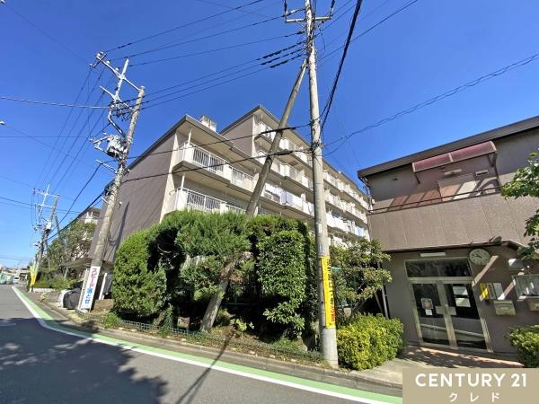 若葉グリーンハイツ　D号棟