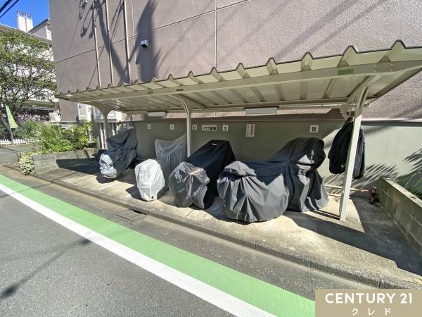 若葉グリーンハイツ　D号棟
