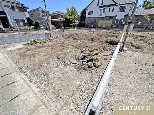 東松山市五領町　新築分譲住宅　全3棟　2号棟