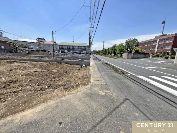 東松山市五領町　新築分譲住宅　全3棟　2号棟