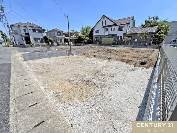 東松山市五領町　新築分譲住宅　全3棟　3号棟
