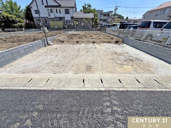 東松山市五領町　新築分譲住宅　全3棟　3号棟