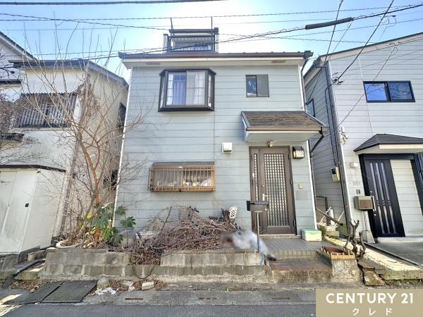 鶴ヶ島市鶴ヶ丘　中古一戸建て