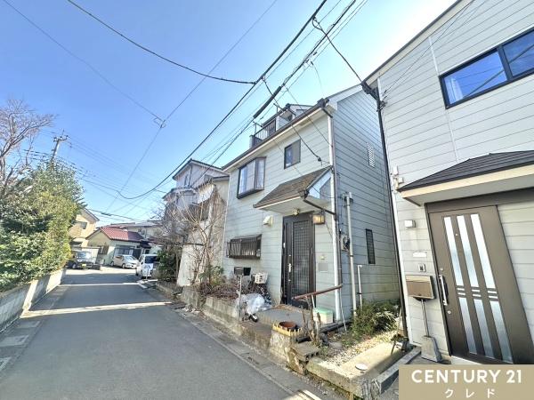 鶴ヶ島市鶴ヶ丘　中古一戸建て