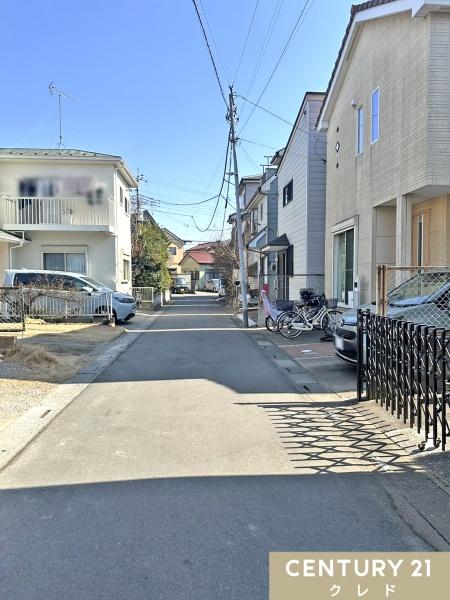 鶴ヶ島市鶴ヶ丘　中古一戸建て