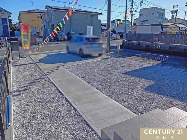鶴ヶ島市中新田　新築一戸建て