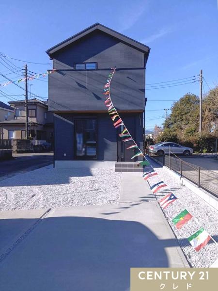 鶴ヶ島市中新田　新築一戸建て