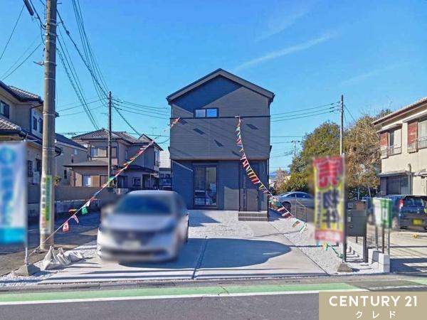 鶴ヶ島市中新田　新築一戸建て