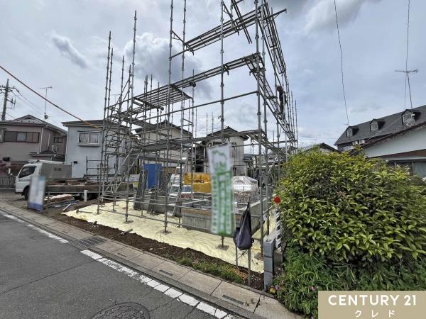 毛呂山町若山　新築一戸建て
