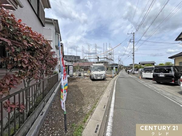 毛呂山町若山　新築一戸建て