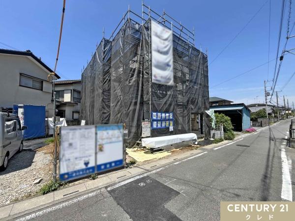 毛呂山町若山　新築一戸建て