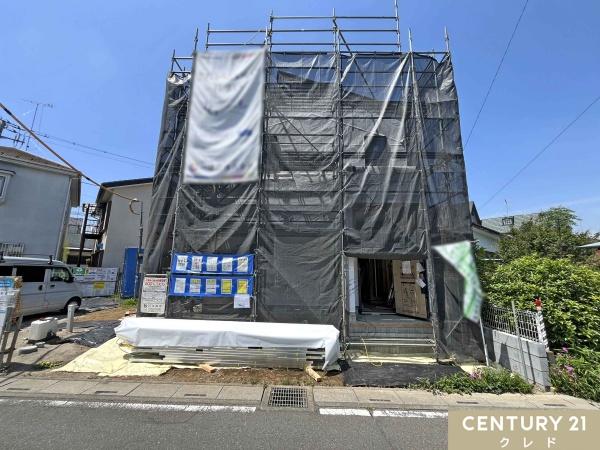 毛呂山町若山　新築一戸建て