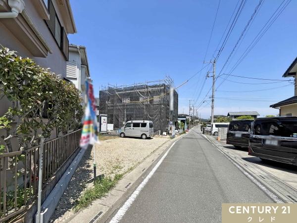 毛呂山町若山　新築一戸建て