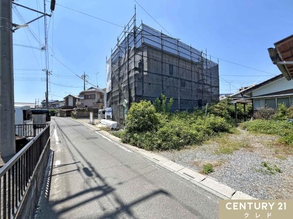 毛呂山町若山　新築一戸建て