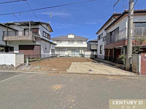 鶴ヶ島市藤金第15　新築一戸建て
