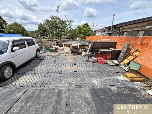 毛呂山町前久保南4丁目　新築分譲住宅　全2棟　1号棟