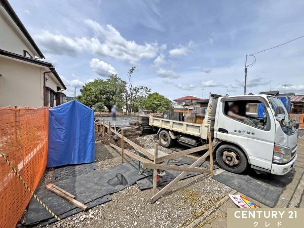 毛呂山町前久保南4丁目　新築分譲住宅　全2棟　2号棟