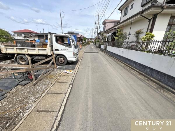 毛呂山町前久保南4丁目　新築分譲住宅　全2棟　2号棟