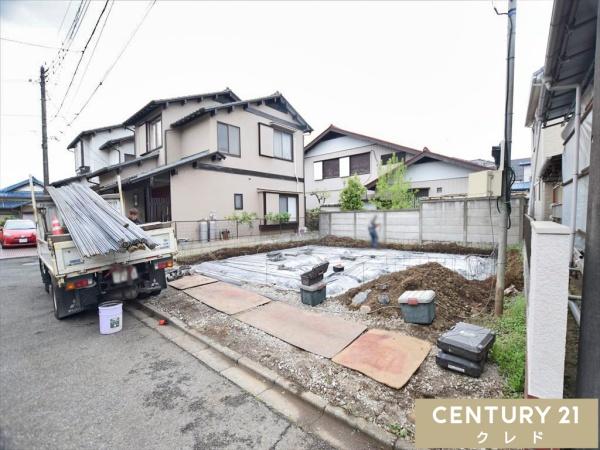 川越市寺尾第4期　新築一戸建て