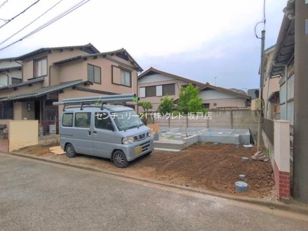 川越市寺尾第4期　新築一戸建て