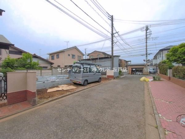 川越市寺尾第4期　新築一戸建て