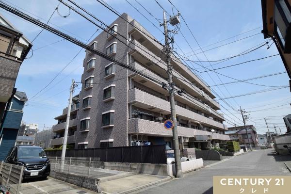 ダイアパレス川越岸町